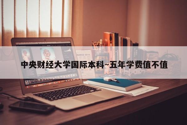 中央财经大学国际本科~五年学费值不值